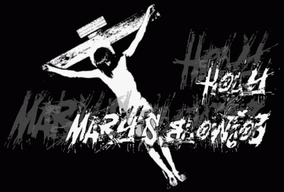 logo Holy Mary's Blowjob